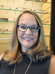 Dr. Tiffany Uelner, O.D. — board-certified optometrist at Visions Optique & Eyecare, North Scottsdale